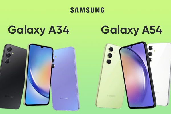 Samsung Galaxy A34 A54