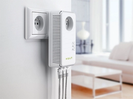 Адаптеры Powerline