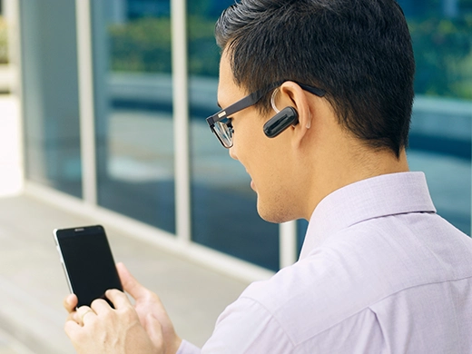 Bluetooth гарнитура