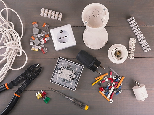 Электрика и свет