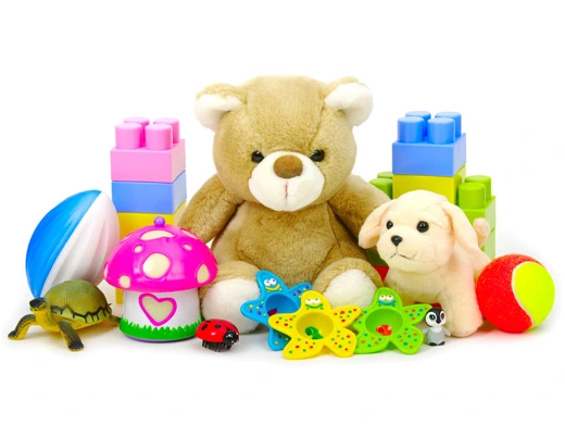 Игрушки и игры