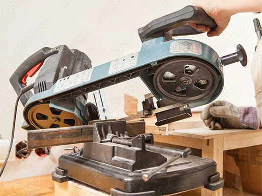 Ленточные пилы