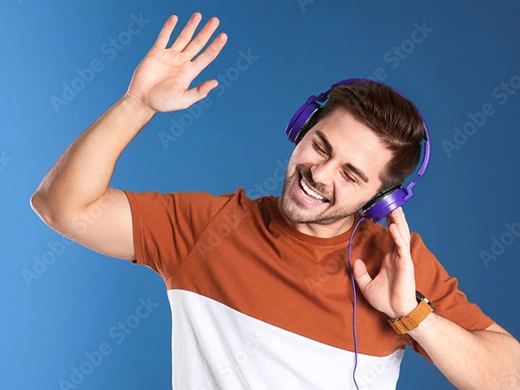 Проводные наушники