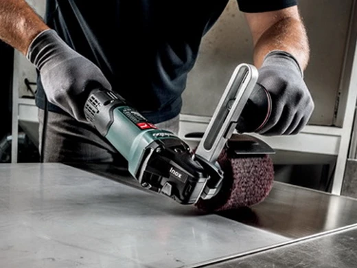 Щёточные шлифмашины