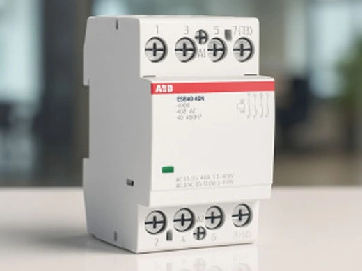 Устройства плавного пуска