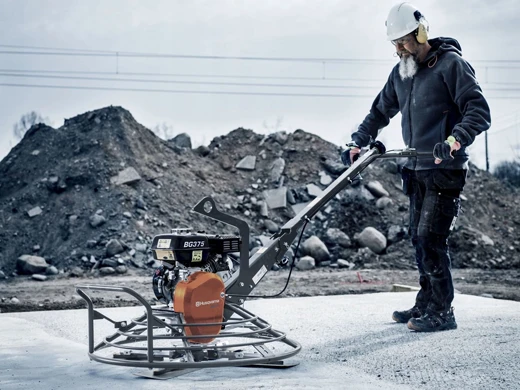 Затирочные машины