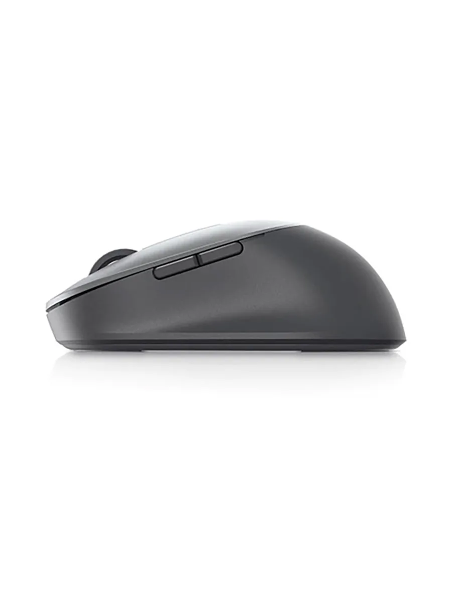 Беспроводная мышь 1600 dpi 7 клавиш Dell MS5320W серый