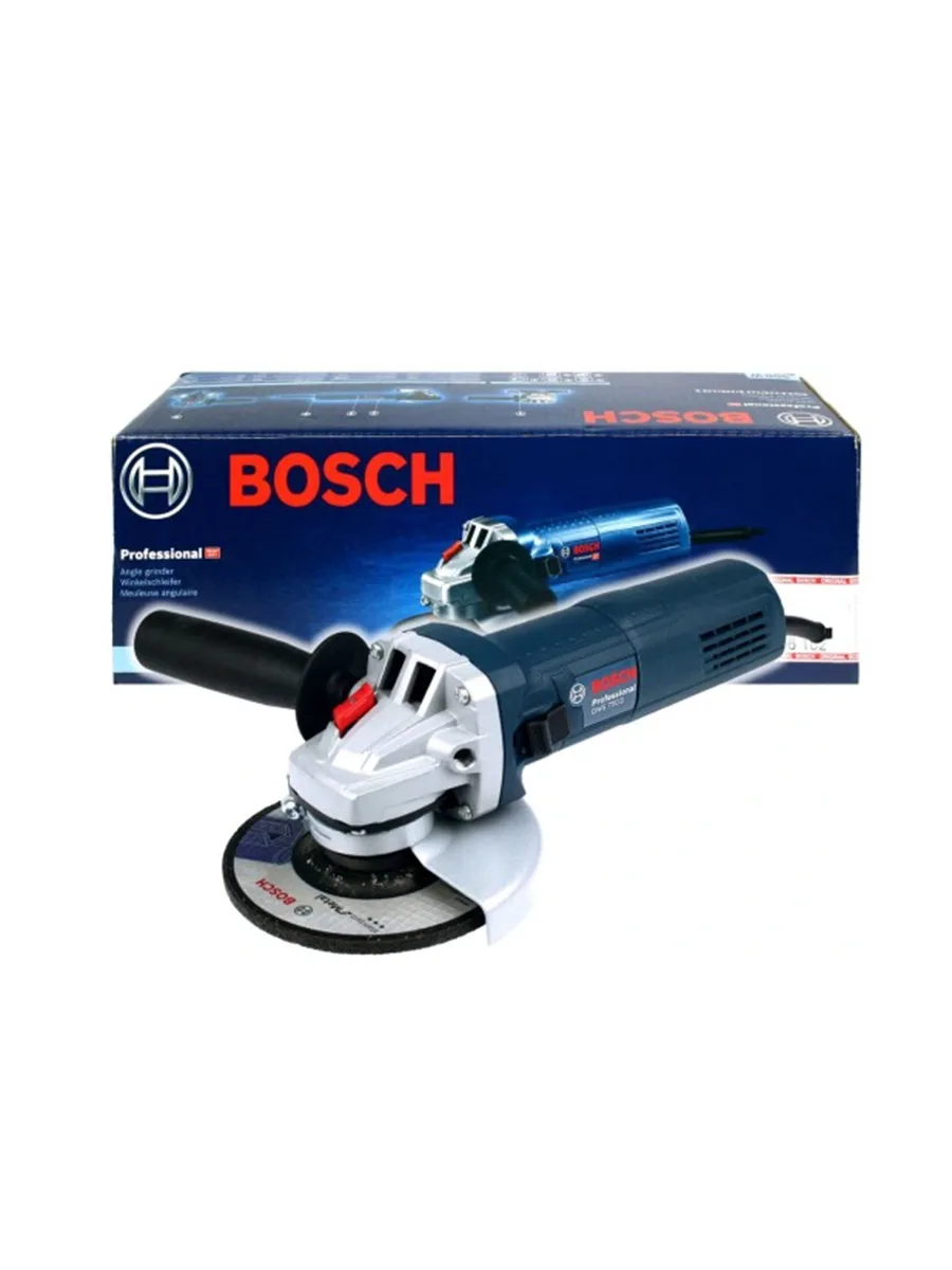 Болгарка (УШМ) 125мм Bosch GWS 750-125 S