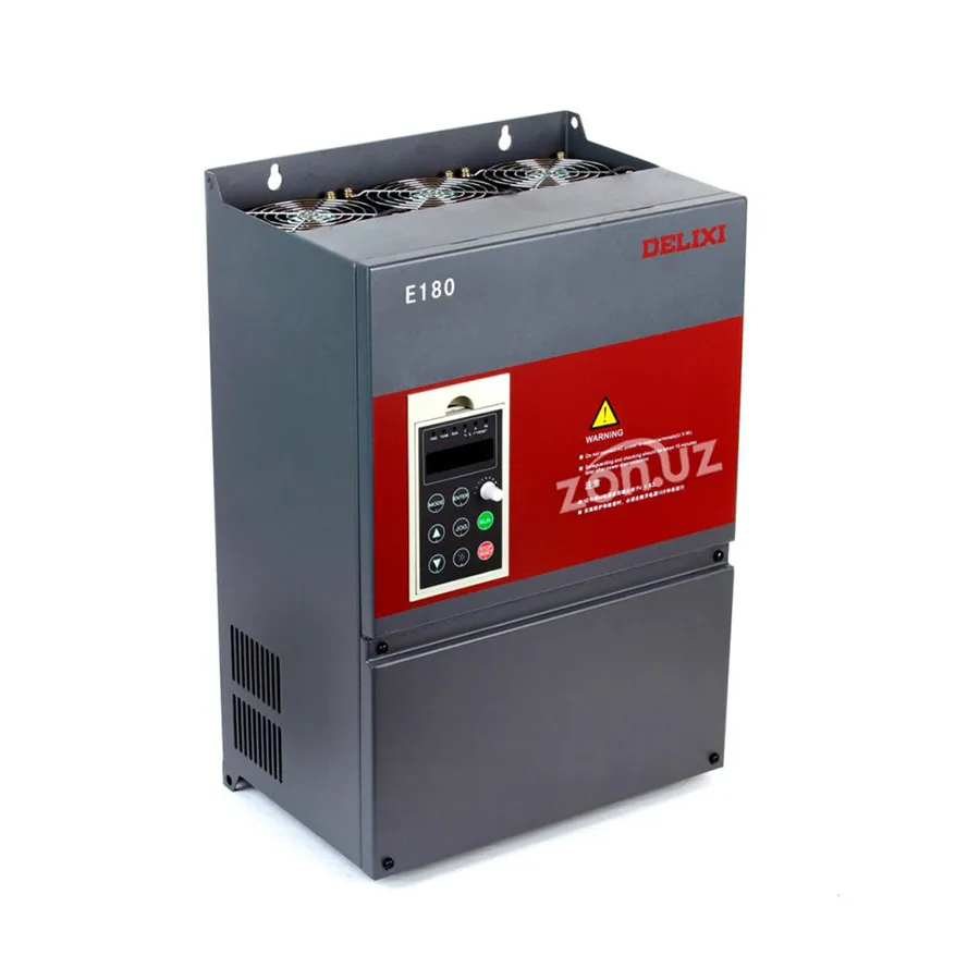 Частотный преобразователь 22-30 кВт 380В Delixi E180G022/P030T4
