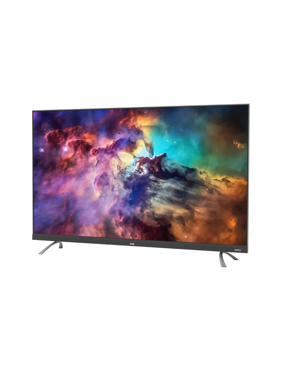 Телевизор Smart TV 65" Ultra HD 3840х2160 Artel UA65J6502 черный