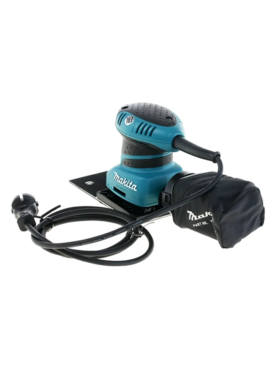 Виброшлифмашина Makita BO4566