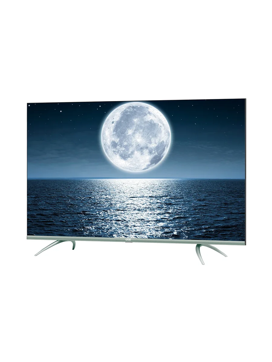 Телевизор Smart TV 50" Full HD 1920x1080 Artel UA50H3401 тёмно-зелёный