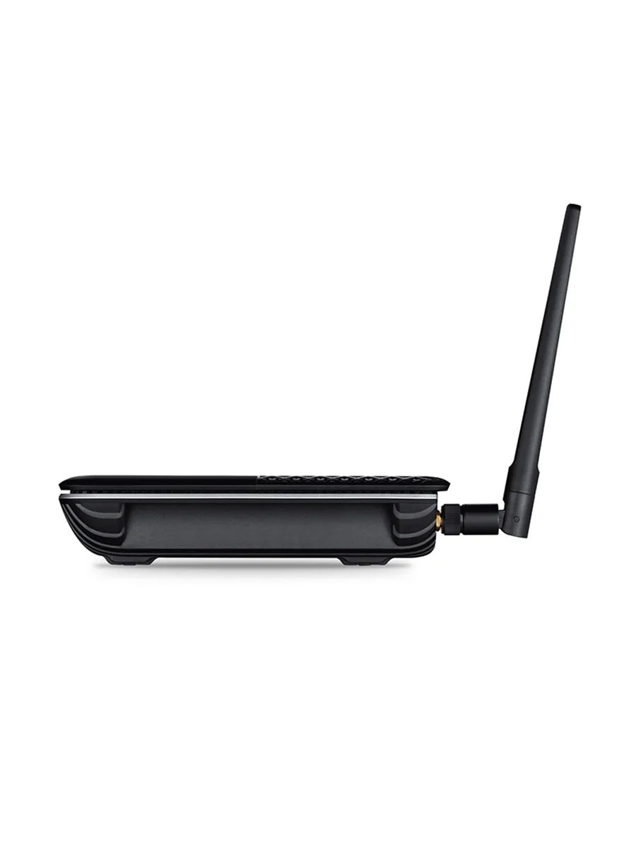 Wi-Fi роутер DSL 2.4/5 ГГц 1900 Мбит/сек TP-Link Archer VR900 двухдиапазонный гигабитный