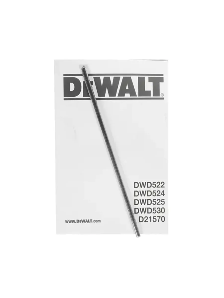 Двухскоростная ударная дрель DeWalt DWD524KS-QS