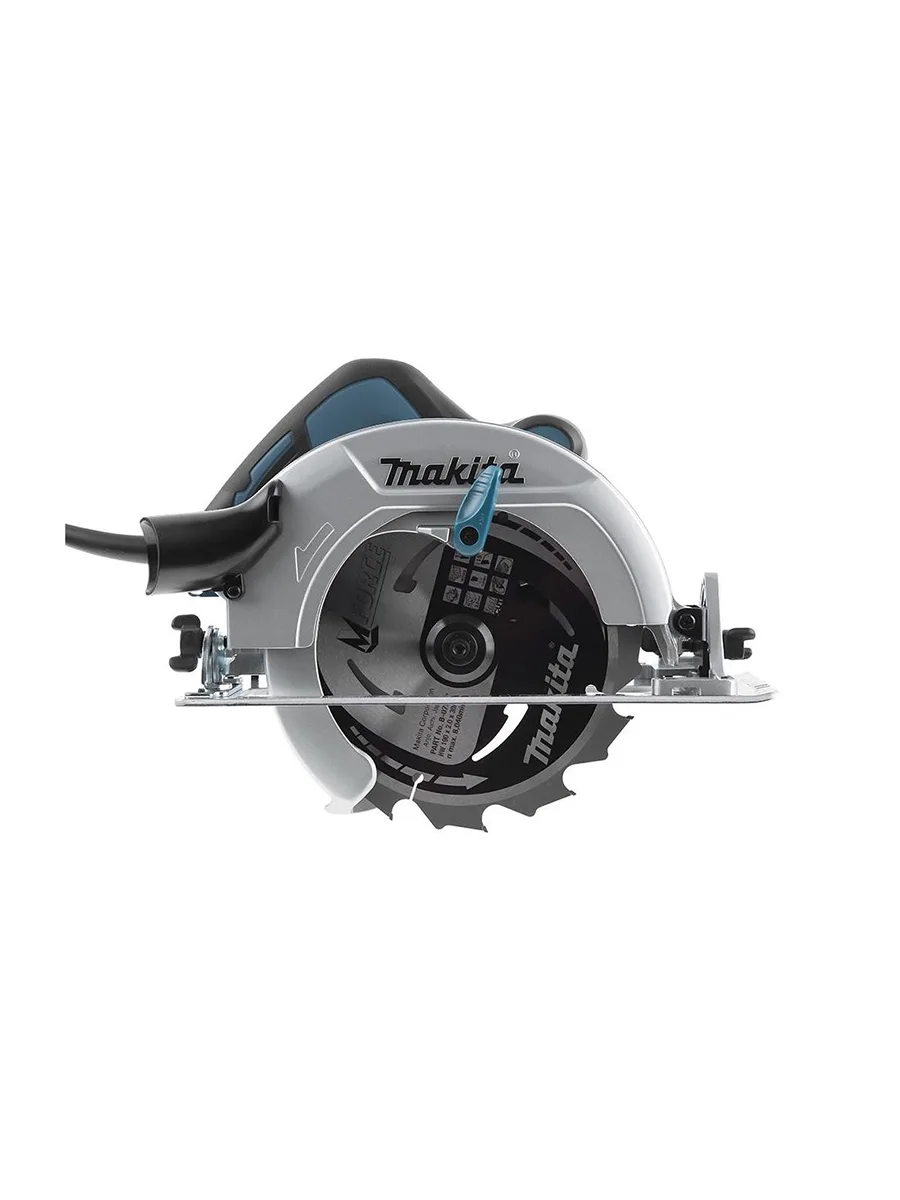 Пила дисковая 185мм Makita HS7600