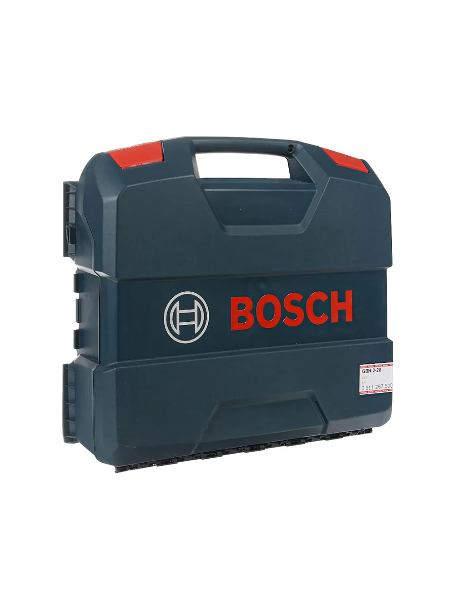Трёхрежимный перфоратор SDS-Plus Bosch GBH 2-28