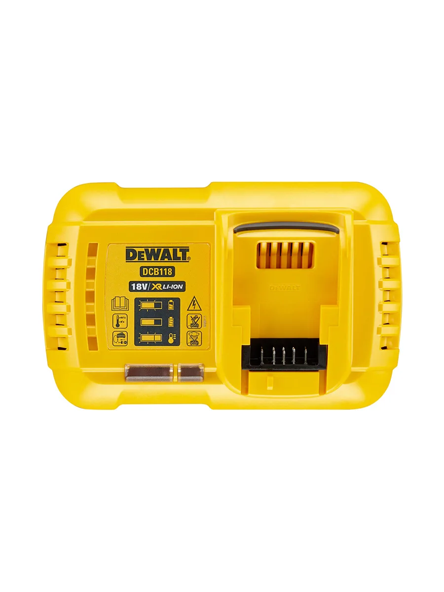 Зарядное устройство 18/54В DeWalt DCB118-QW