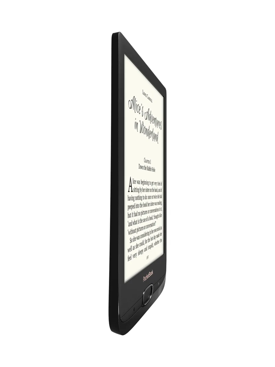 Электронная книга 6" 256MB PocketBook 616 черный