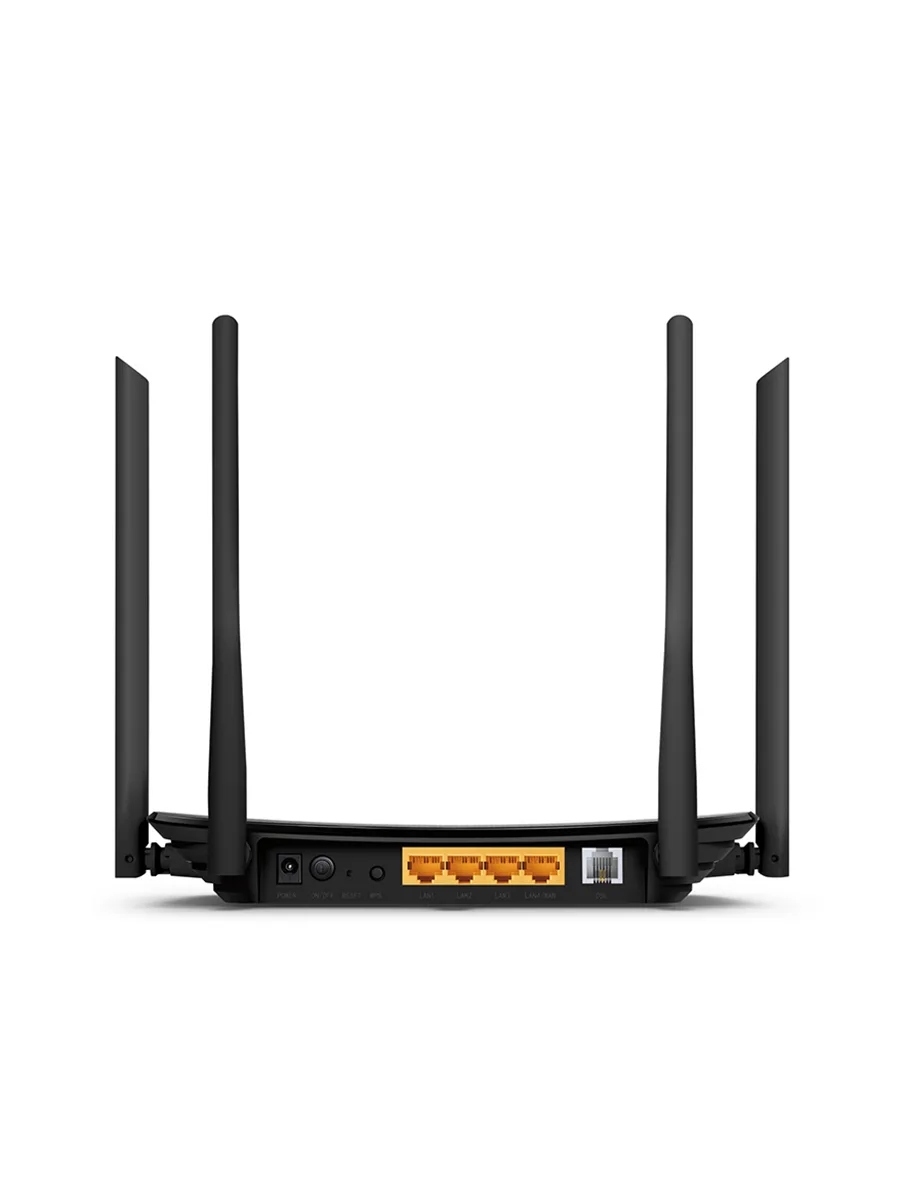 Wi-Fi роутер DSL 2.4/5 ГГц 1167 Мбит/сек TP-Link Archer VR300 двухдиапазонный