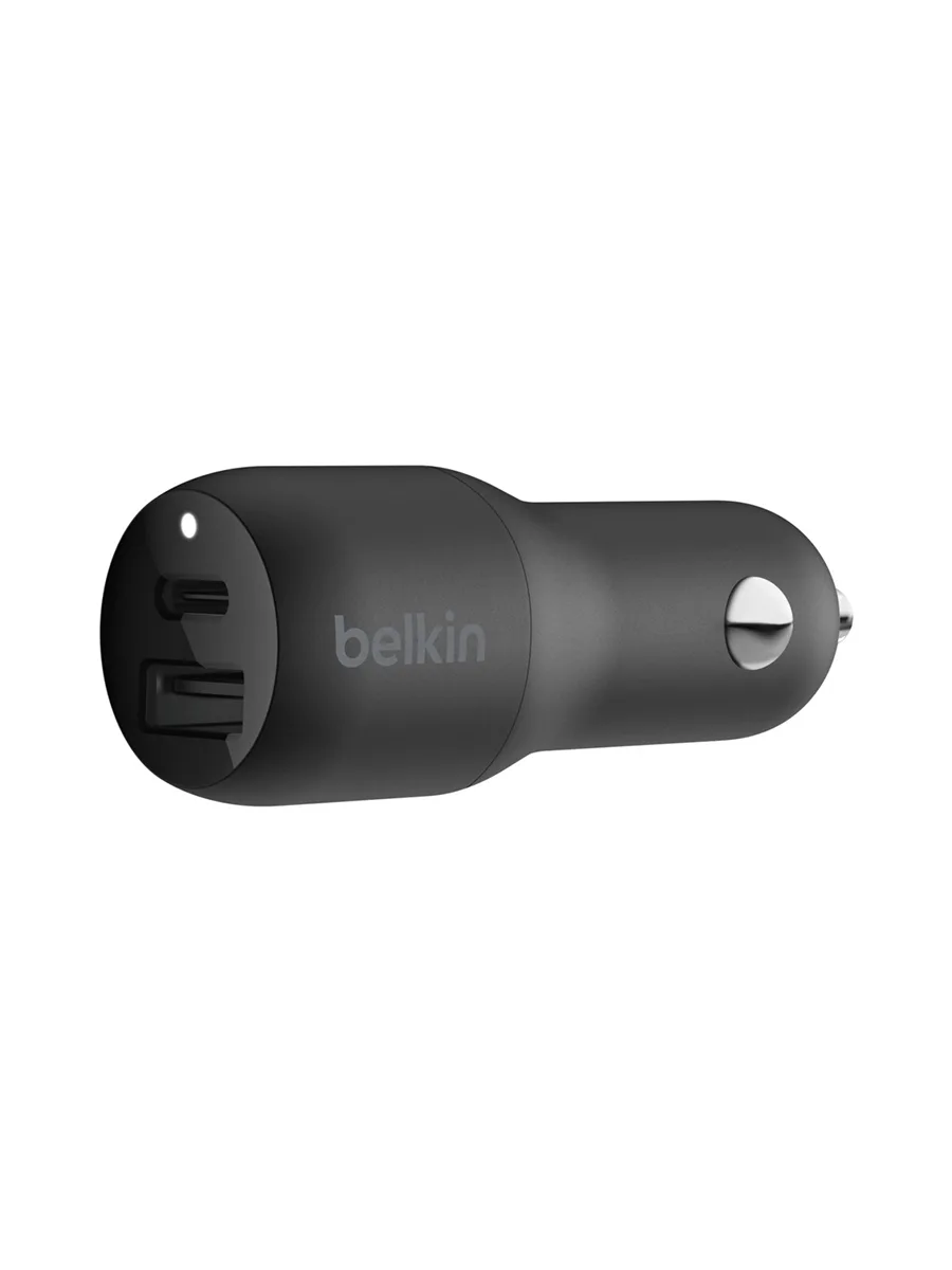 Автомобильное зарядное устройство Belkin F7U100BT