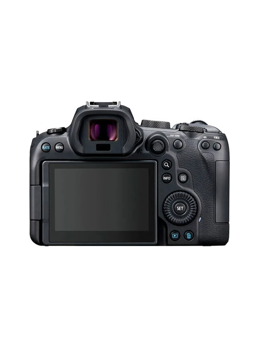 Беззеркальный фотоаппарат Canon EOS R6 24-105mm STM