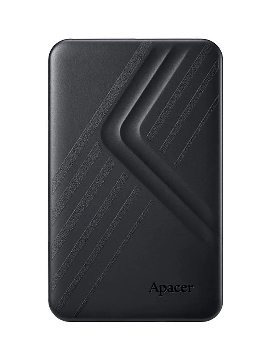 Внешний жесткий диск 2TB Apacer AC236BK