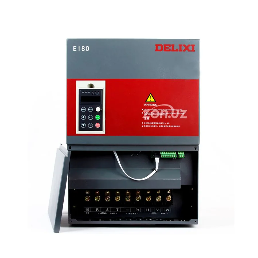 Частотный преобразователь 30-37 кВт 380В Delixi E180G030/P037T4
