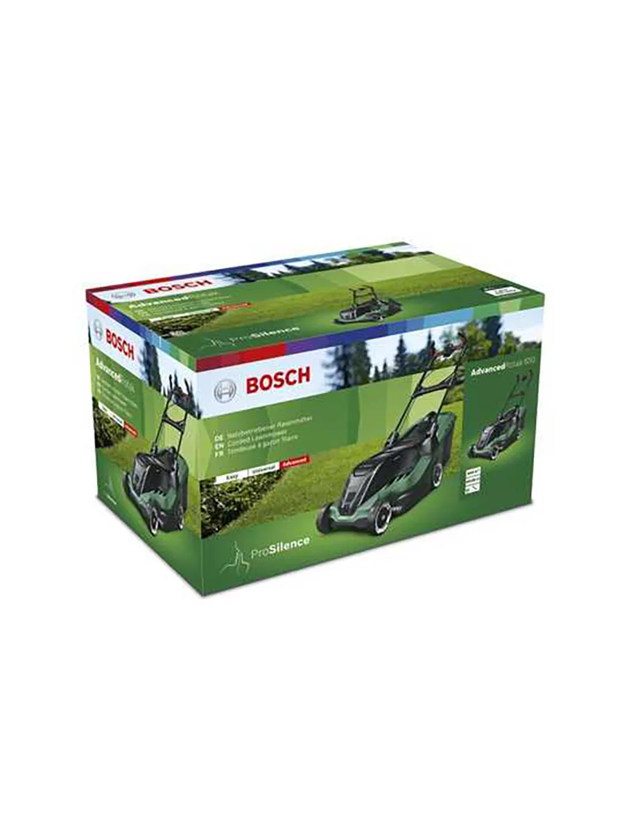 Газонокосилка Bosch Rotak 660