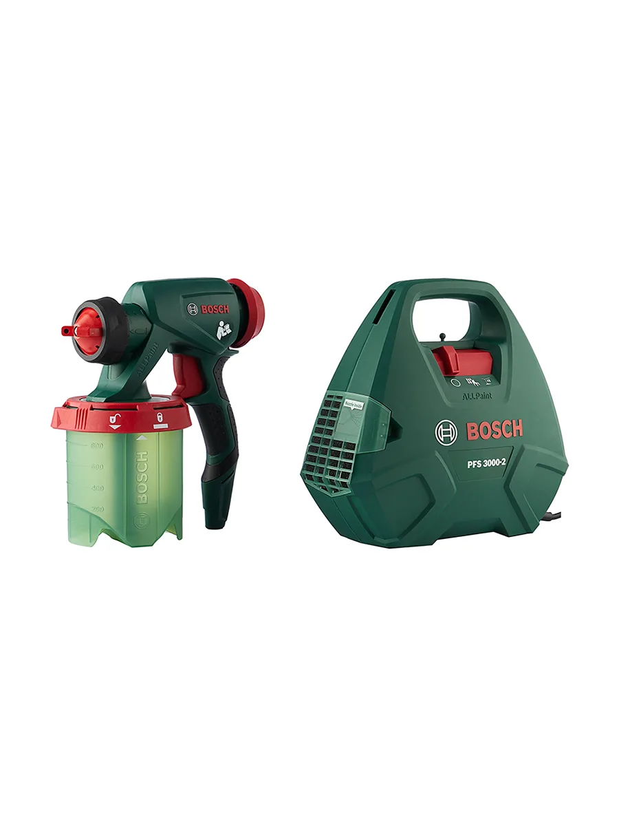 Краскораспылитель Bosch PFS 3000-2