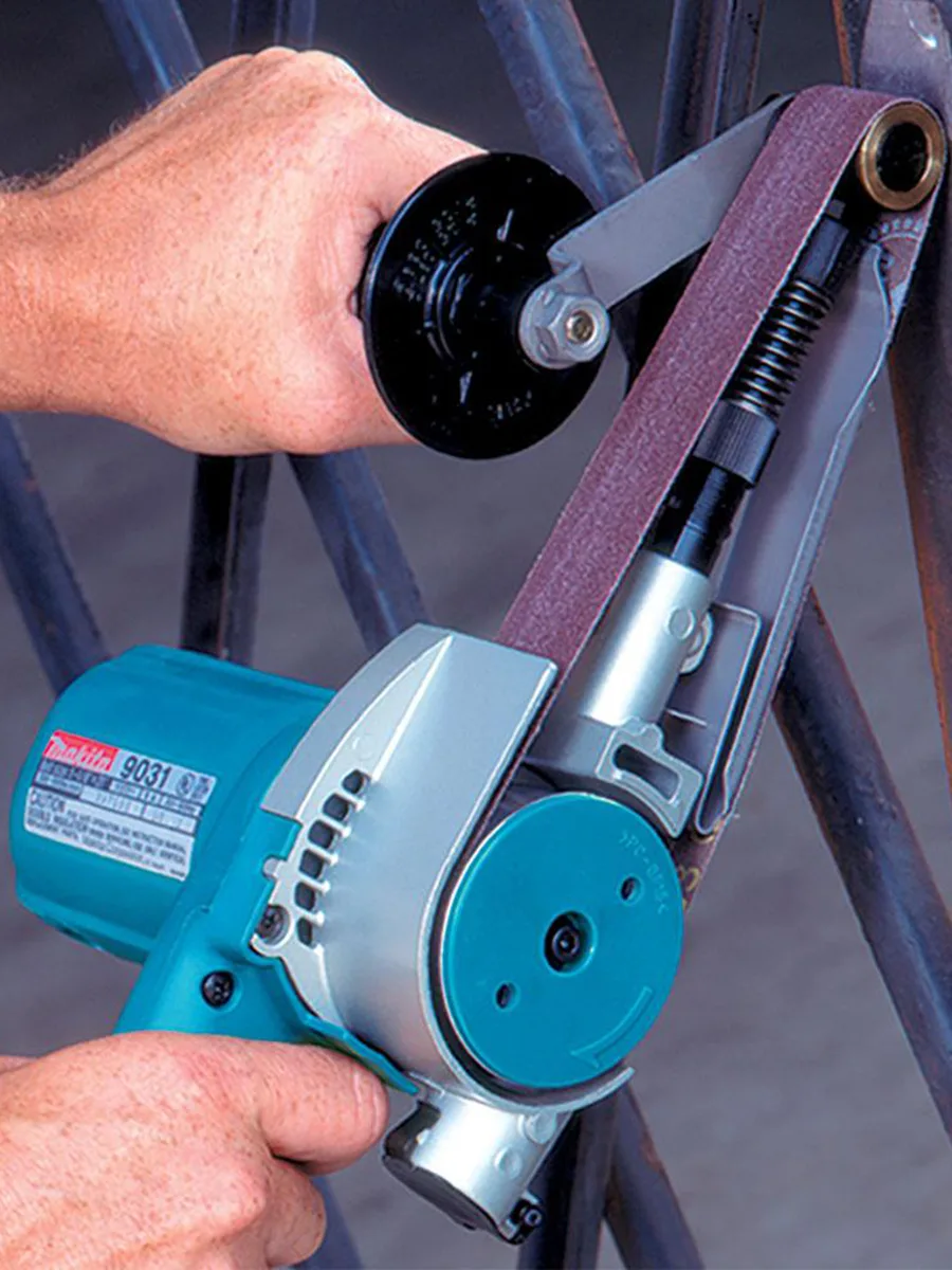 Ленточная шлифмашина Makita 9031