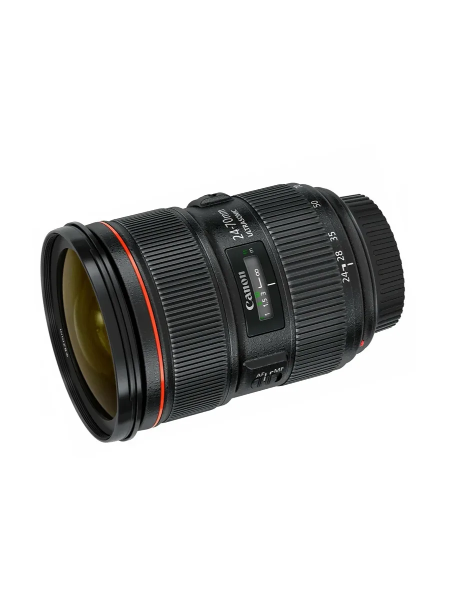 Объектив Canon EF 24-70mm F2.8L II USM