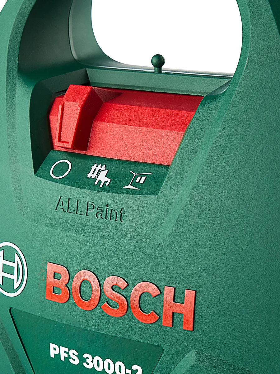 Краскораспылитель Bosch PFS 3000-2