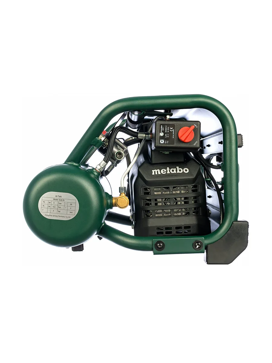 Компрессор 5л Metabo Power 180-5W OF 601531000