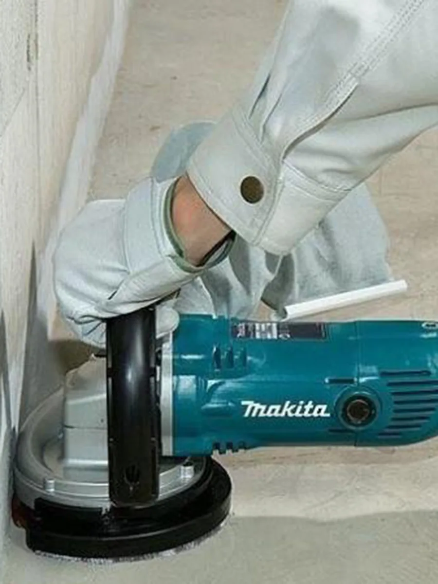 Шлифовальная машина по бетону 125мм Makita PC5000C