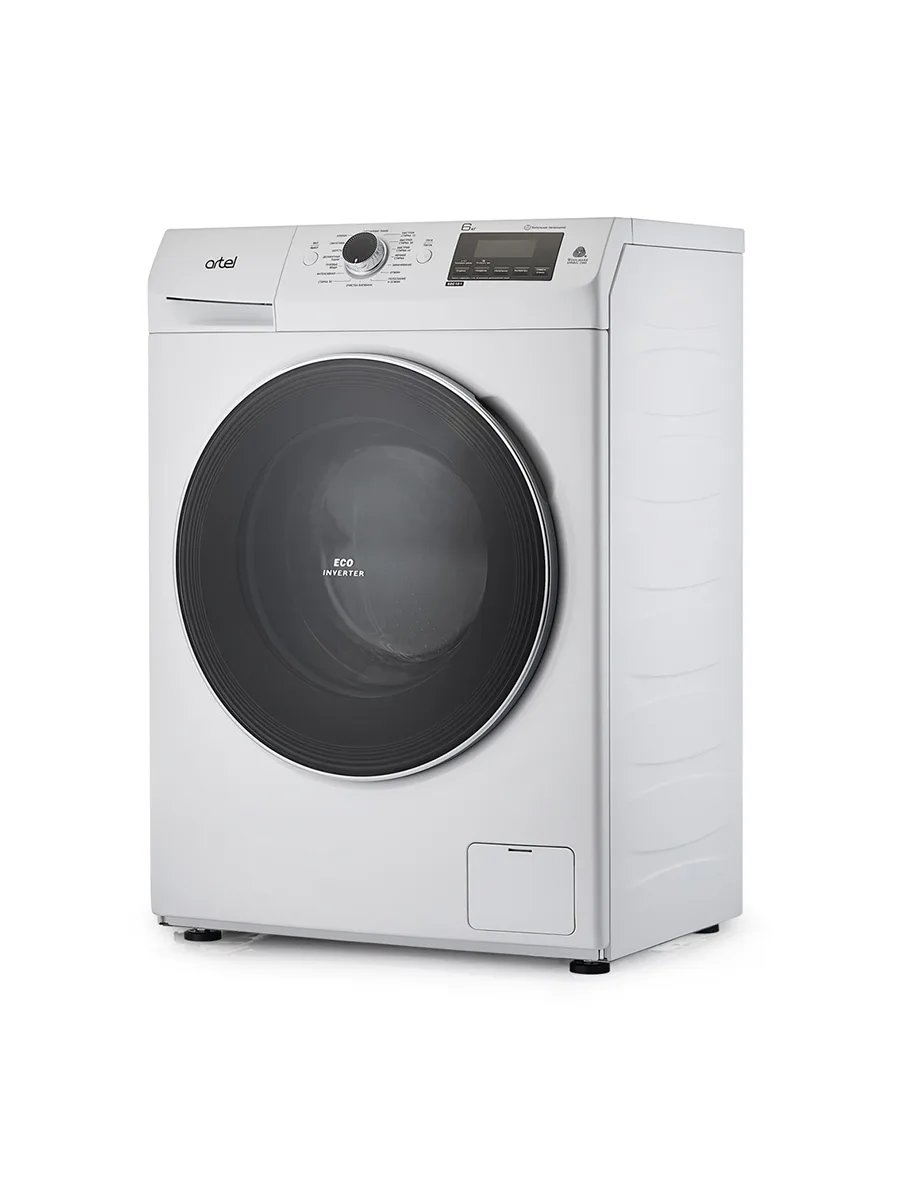 Автоматическая стиральная машина 6кг Artel 60C101-I белый
