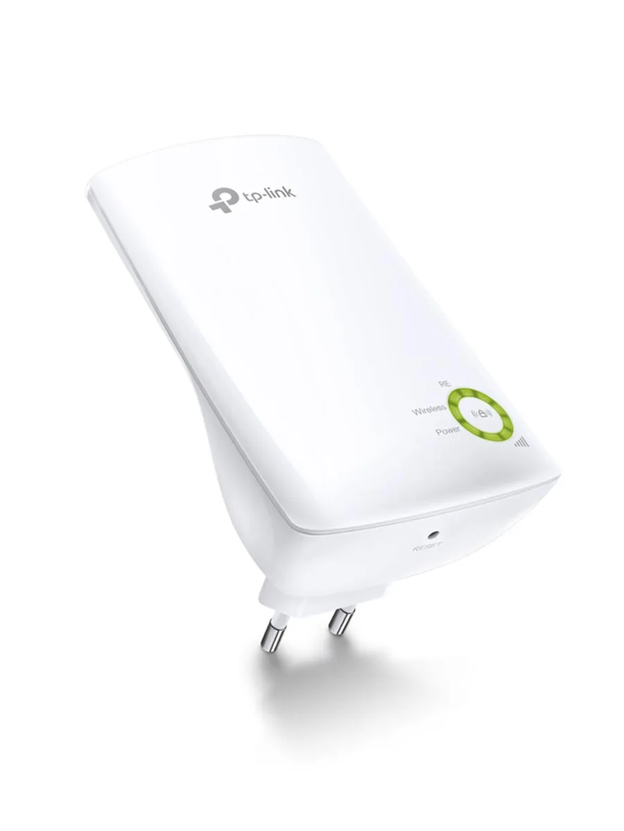 Усилитель Wi-Fi сигнала 2.4 ГГц 300 Мбит/сек TP-Link TL-WA854RE V3