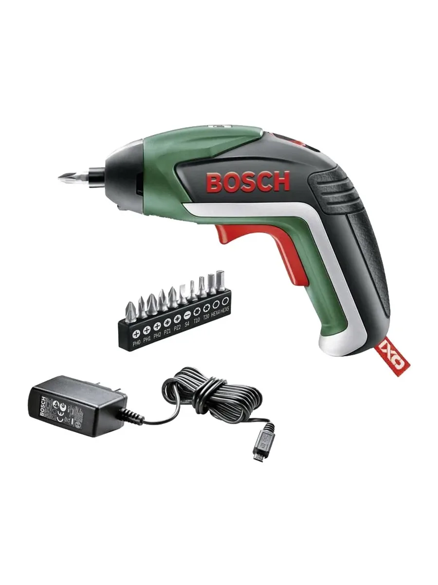 Электроотвёртка Bosch IXO-5 basic