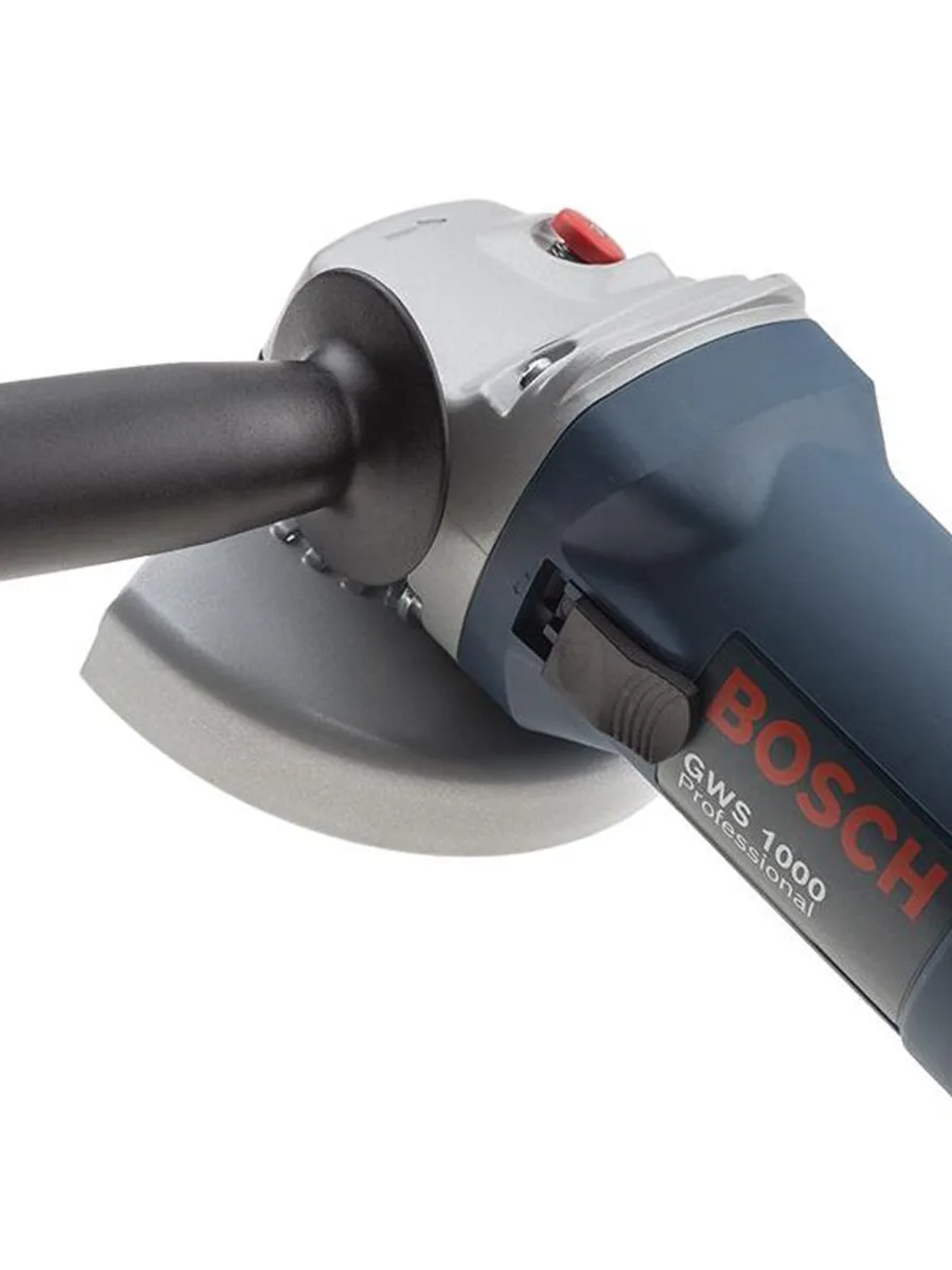 Болгарка (УШМ) 125мм Bosch GWS 1000-125