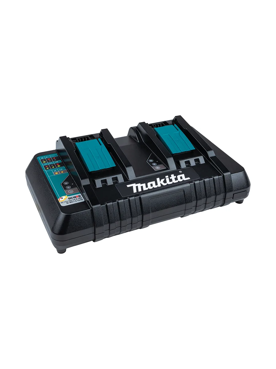 Зарядное устройство 14.4/18В Makita DC18RD