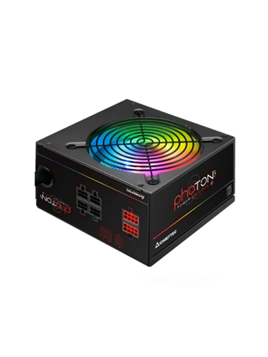 Блок питания Chieftec Photon Series CTG-750C RGB