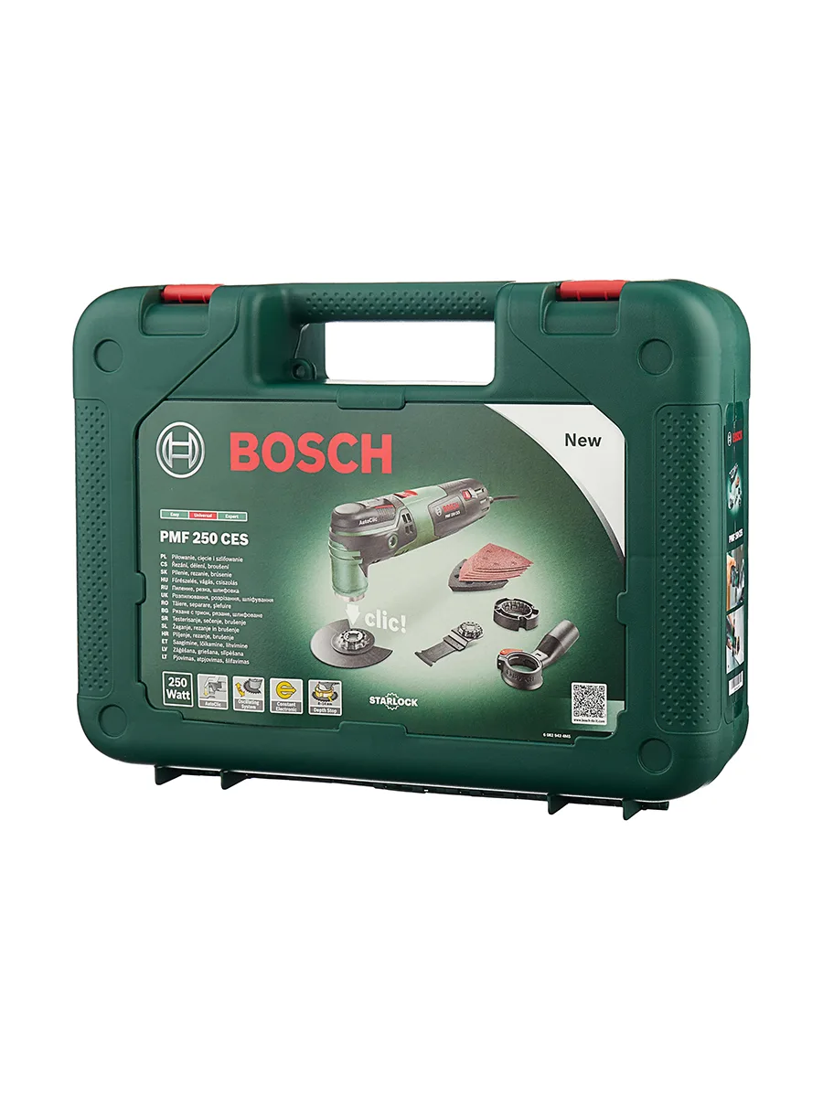 Реноватор Bosch PMF 250 CES