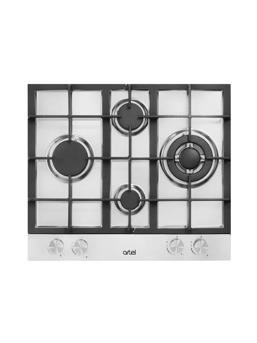 Газовая варочная панель Artel Moderno I64-1040 inox