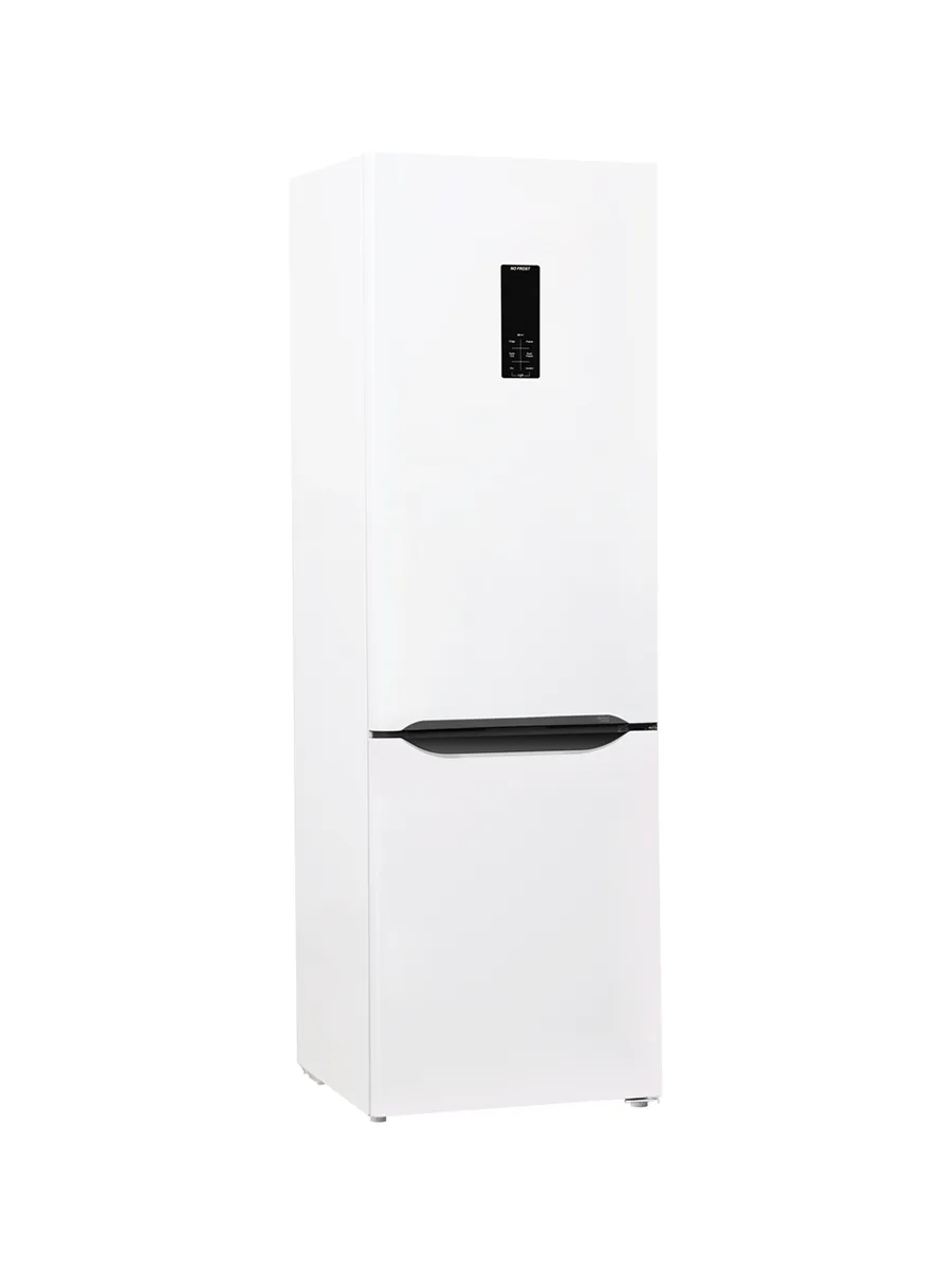 Холодильник Artel HD 430RWENE белый