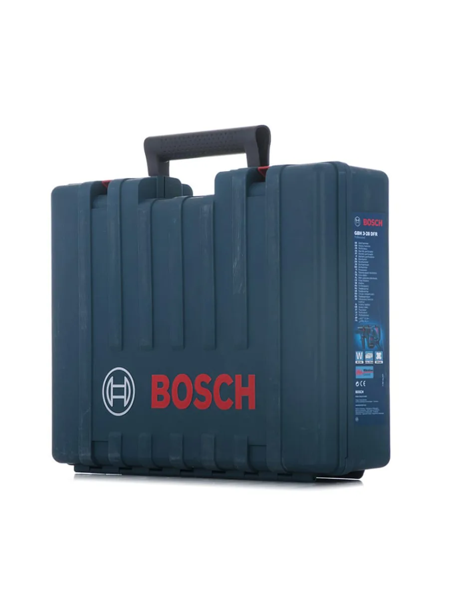 Трёхрежимный перфоратор SDS-Plus Bosch GBH 3-28 DFR