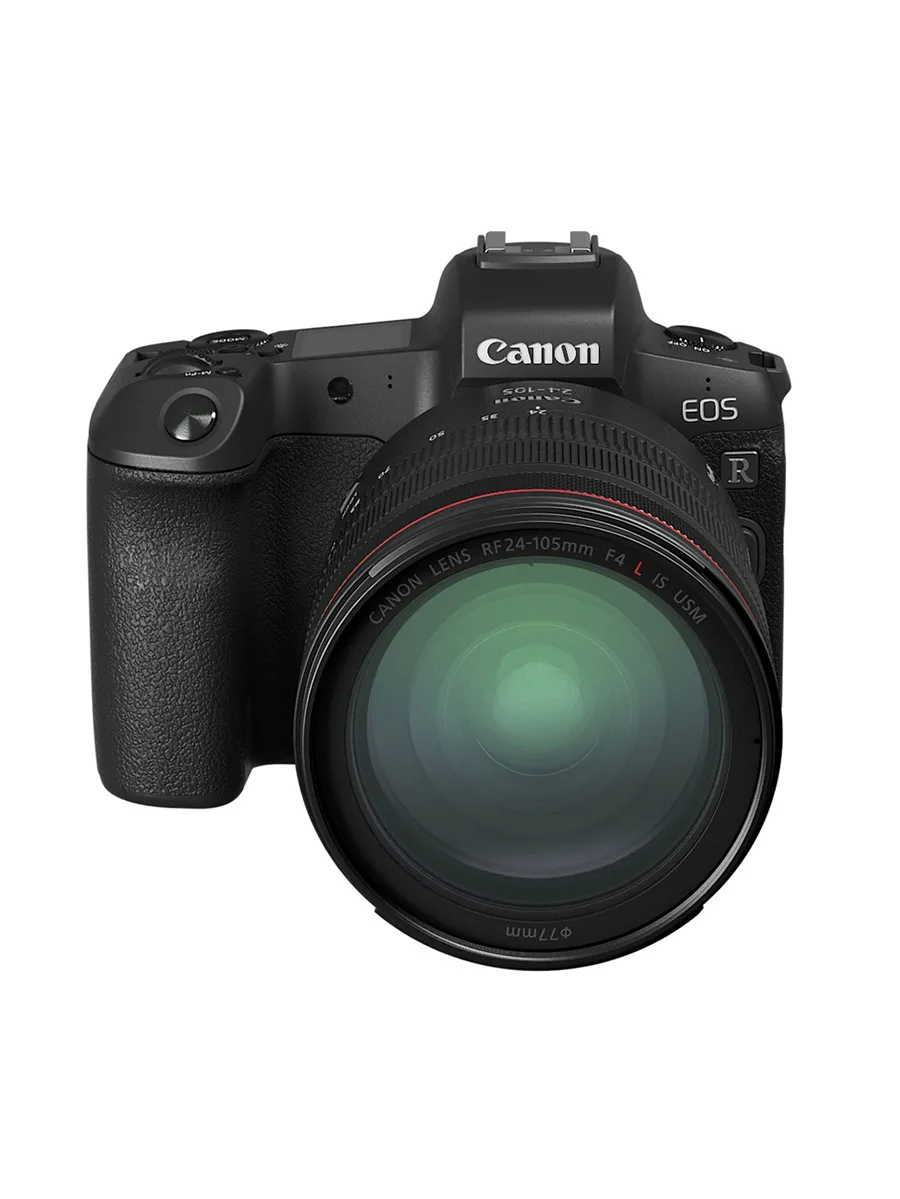 Беззеркальный фотоаппарат Canon EOS R 24-105mm STM