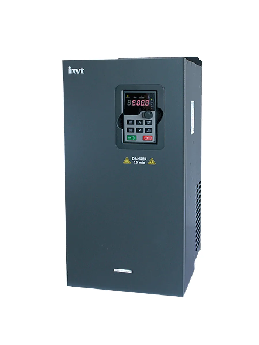 Частотный преобразователь 110-132 кВт 380В INVT GD200A-110G/132P-4