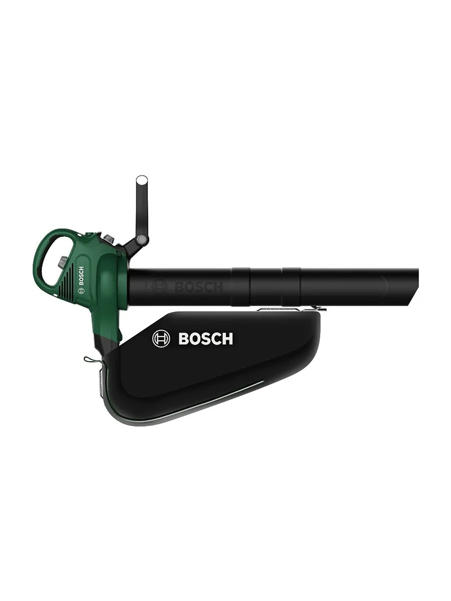 Воздуходув-пылесос Bosch UniversalGardenTidy