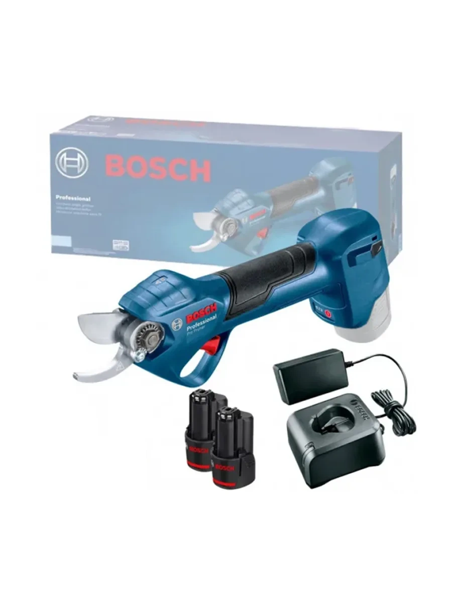 Садовые ножницы Bosch Pro Pruner
