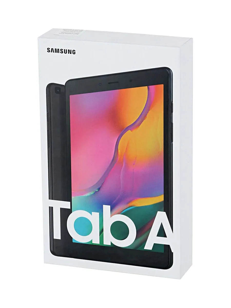 Планшет Samsung TAB A8.0 (T295) 8.0″ 3/32GB черный