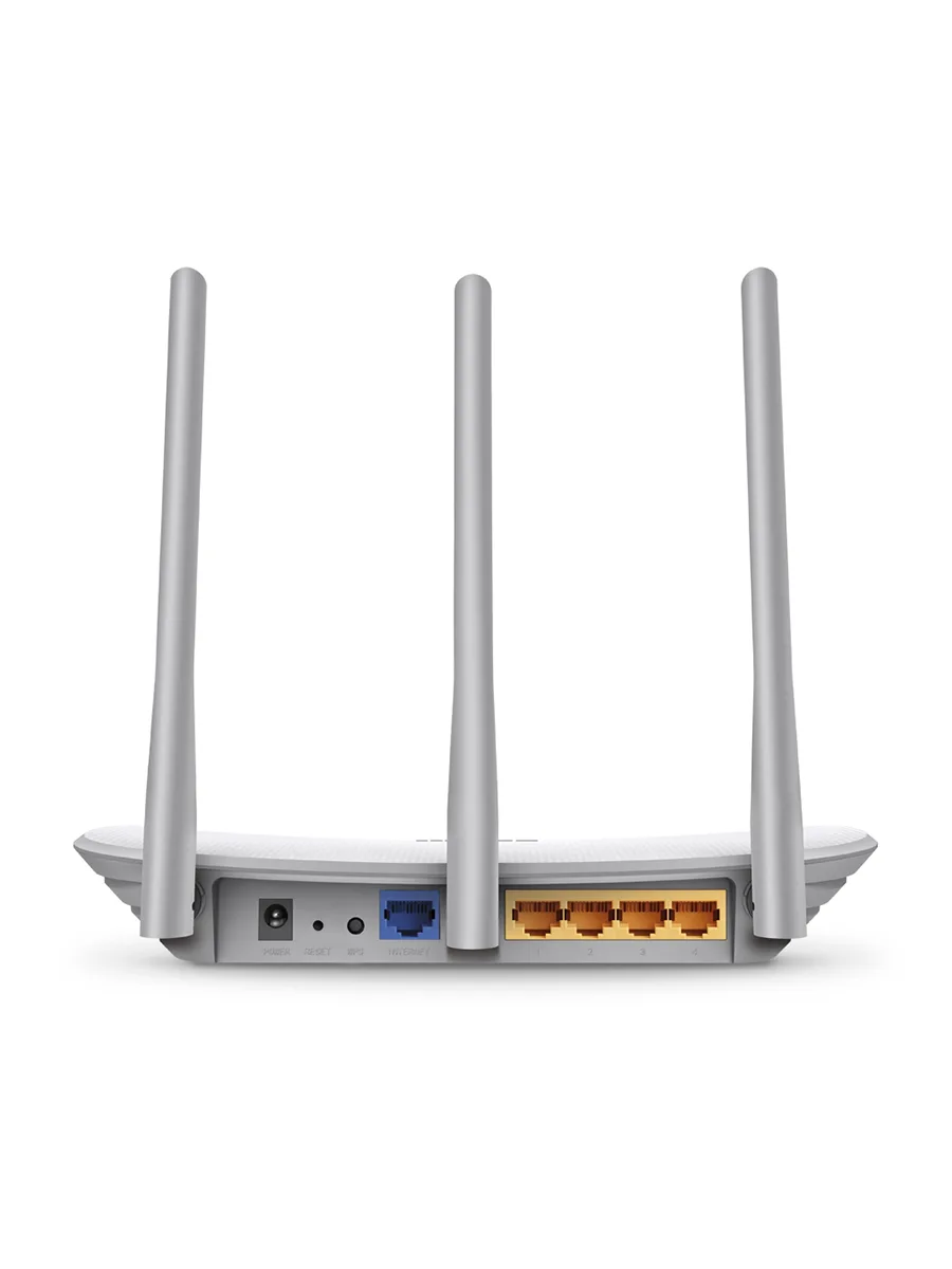 Wi‑Fi роутер 2.4 ГГц 300 Мбит/сек TP-Link TL-WR845N многорежимный